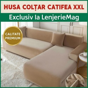 Husa Elastica Pentru Coltar Catifea XXL JCL18