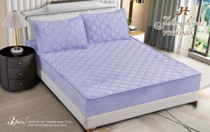 Husa Pat Topper Lila180X200 Lila STO10