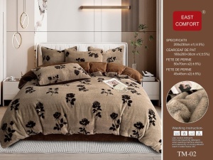 Lenjerie Cocolino Pufoasa Catifea+ Iepure ESTM03