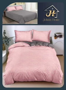 Lenjerie de pat Bumbac Satinat Premium 4 piese SA77