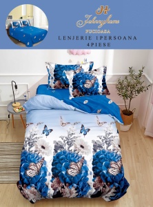 Lenjerie de pat Finet 1 Persoana sau dimensiuni mici Y215