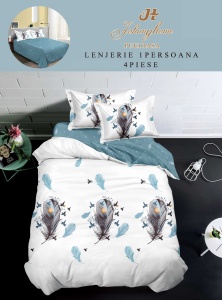 Lenjerie de pat Finet 1 Persoana sau dimensiuni mici Y234