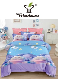 Lenjerie de pat Finet 1 Persoana&Single PRIM50