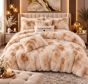 Lenjerie Pfuoasa Cocolino Fluffy 6 Piese ESTF08