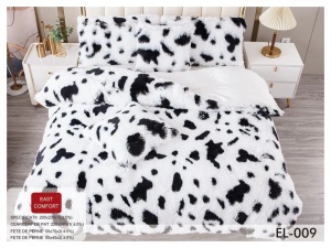 Lenjerie Pfuoasa Cocolino Fluffy 6 Piese ESTF09
