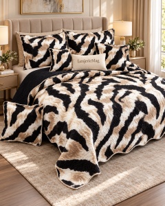 LenjerieMag CUVERTURA BUMBAC EAST NEW COMFORT 5 PIESE E-S398