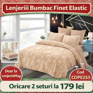 Set Lenjerie cu Elastic Finet Gros COPE255