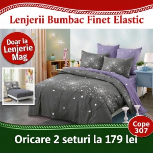 Set Lenjerie cu Elastic Finet Gros COPE307