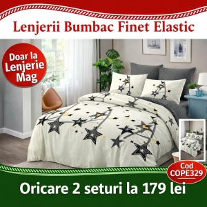 Set Lenjerie cu Elastic Finet Gros COPE329