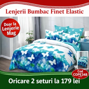 Set Lenjerie cu Elastic Finet Gros COPE348