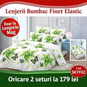 Set Lenjerie cu Elastic Finet Gros SKYF02