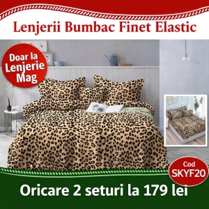 Set Lenjerie cu Elastic Finet Gros SKYF20