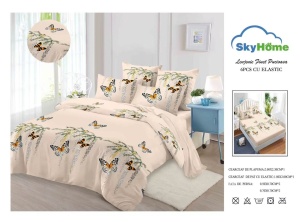 Set Lenjerie cu Elastic Finet Gros SKYF31 - Img 2