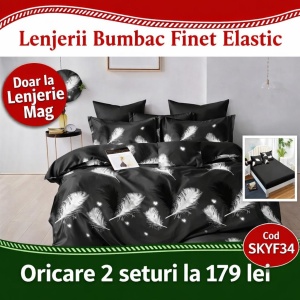 Set Lenjerie cu Elastic Finet Gros SKYF34