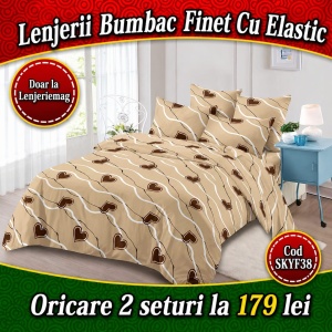 Set Lenjerie cu Elastic Finet Gros SKYF38