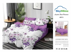 Set Lenjerie Finet 6 piese SKY201 - Img 2