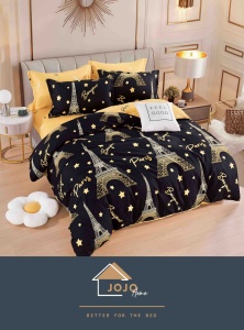 Set Lenjerie Finet Jojo Home JF27