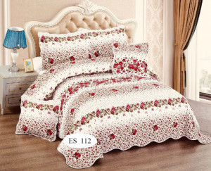 CUVERTURA BUMBAC EAST NEW COMFORT 5 PIESE E-S112
