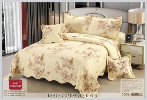 CUVERTURA BUMBAC EAST NEW COMFORT 5 PIESE E-S141