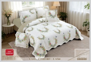 CUVERTURA BUMBAC EAST NEW COMFORT 5 PIESE E-S544