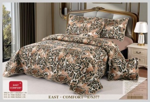 CUVERTURA BUMBAC EAST NEW COMFORT 5 PIESE ES377