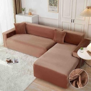 Husa Elastica Pentru Coltar Catifea XL JCL21