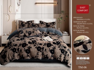 Lenjerie Cocolino Pufoasa Catifea+ Iepure ESTM04