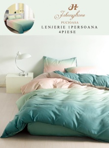 Lenjerie de pat Finet 1 Persoana sau dimensiuni mici Y262