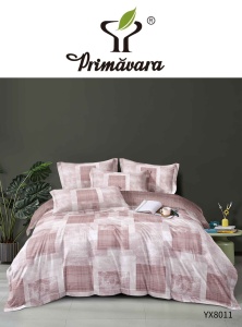 Lenjerie de pat Finet 1 Persoana&Single cu elastic PRIM11