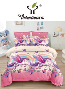 Lenjerie de pat Finet 1 Persoana&Single PRIM41