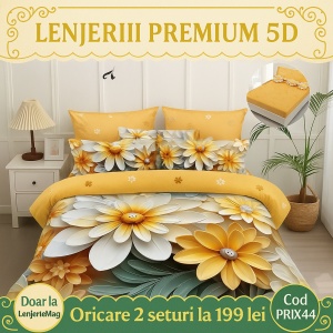 Lenjerie De Pat Finet Premium cu elastic 5D PRIX44