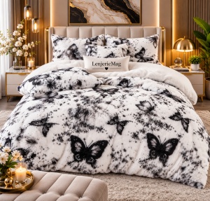 Lenjerie Pfuoasa Cocolino Fluffy 6 Piese ESTF11