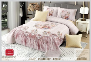 Set Cuvertura Catifea EST300-41