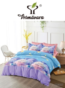 Set Lenjerie cu Elastic Finet Animat PRA11