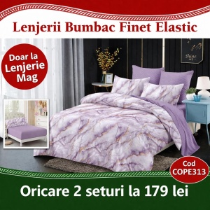 Set Lenjerie cu Elastic Finet Gros COPE313