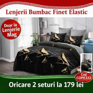 Set Lenjerie cu Elastic Finet Gros COPE322