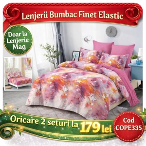 Set Lenjerie cu Elastic Finet Gros COPE332