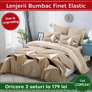 Set Lenjerie cu Elastic Finet Gros COPE341