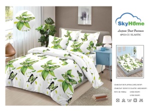 Set Lenjerie cu Elastic Finet Gros SKYF02 - Img 2