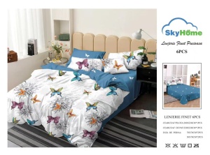 Set Lenjerie Finet 6 piese SKY165 - Img 2