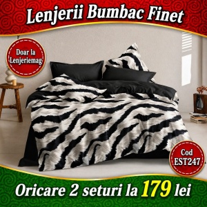 Set Lenjerie Finet East Comfort EST247