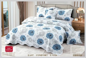 CUVERTURA BUMBAC EAST NEW COMFORT 5 PIESE E-S326