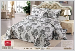 CUVERTURA BUMBAC EAST NEW COMFORT 5 PIESE ES366