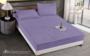 Husa Pat Topper Lila160X200 Mov STO04