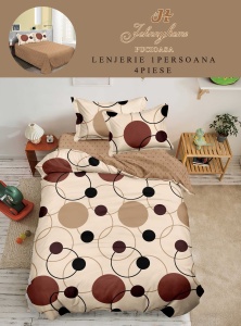 Lenjerie de pat Finet 1 Persoana sau dimensiuni mici Y219