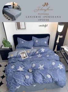 Lenjerie de pat Finet 1 Persoana sau dimensiuni mici Y249