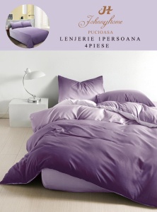 Lenjerie de pat Finet 1 Persoana sau dimensiuni mici Y259