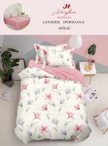 Lenjerie de pat Finet 1 Persoana sau dimensiuni mici Y269