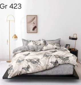 Lenjerie de pat finet 6 piese EST277– Oferta 2 la 179 lei - Img 2