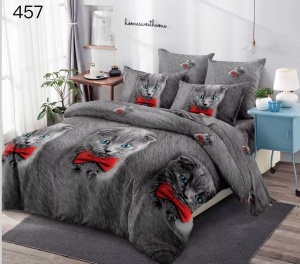 Lenjerie de pat finet 6 piese EST317– Oferta 2 la 179 lei - Img 2